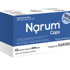 Narum caps 200 mg 45 kasp.
