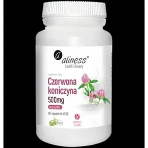 Czerwona konicz.500mgx90kps aliness m