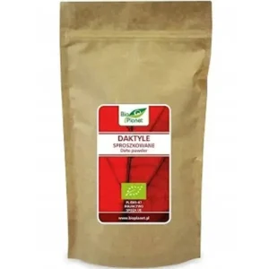 Daktyle sproszkowane bio 300 g