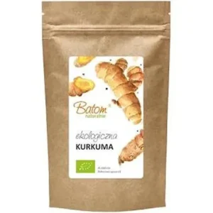 Kurkuma mielona bio 300g