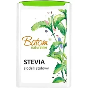 Stevia pastylki w dozowniku 18 g 300 szt.