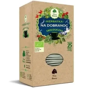Herbatka na dobranoc 25x2g