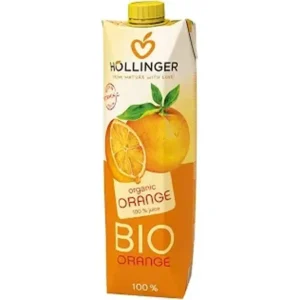 Sok pomarańczowy bio 1l bp