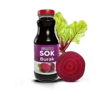 Sok z buraka 250ml