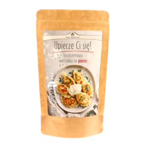 Mieszanka na pierogi bezglut.550 g