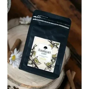 Kawa ziarnista wanilia 200g baumgart
