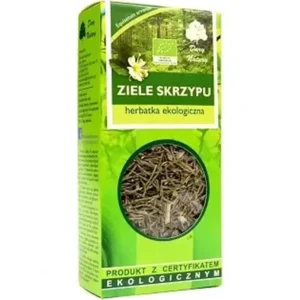 Skrzyp ziele eko 25g dn