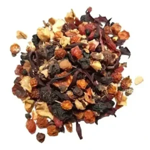 Herb.owocowy raj 100g