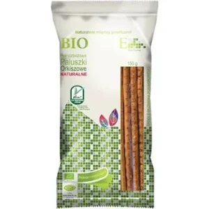 Paluszki orkiszowe naturalne bio 150g