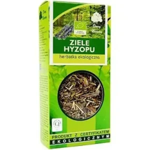 Hyzop ziele eko 50g dn
