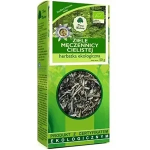 Męczennica cielista ziele eko 50g