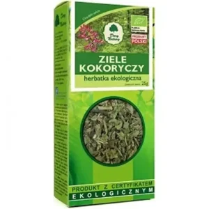Kokorycz ziele eko 25g dn