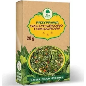 Przyprawa szczypiorkowo-pomidorowa 20g