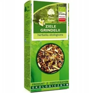 Grindelia ziele eko 50g