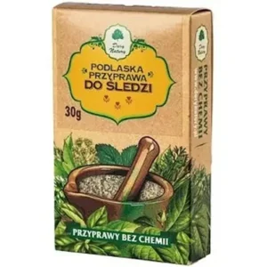 Podlaska przyprawa do śledzi 30g