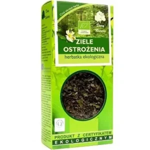 Ostrożeń ziele eko 25g dn