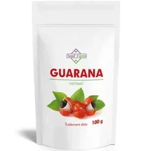Guarana proszek 100g tg