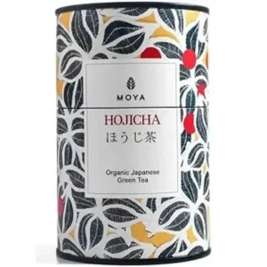 Herbata zielona hojicha japońska bio 60g bp