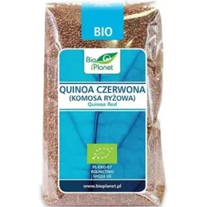 Quinoa czerwona komosa ryż.bio 500g bp