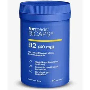 Bicaps b2 60kaps formeds