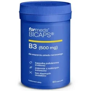 Bicaps b3 60kaps formeds