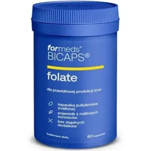 Biocaps folate folian 60kaps formeds