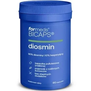 Bicaps diosmin 60kaps formeds