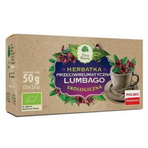 Herb.lumbago przeciwreumatyczna 25x2g