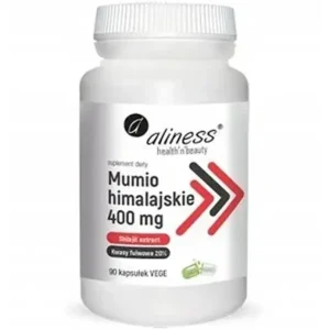 Mumio himalajskie 400mgx90kps