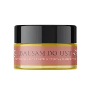 Balsam do ust sterole z granatu i nasionmarchwi dn