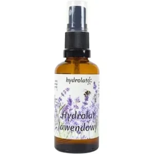 Hydrolat lawendowy 50ml hydrolato