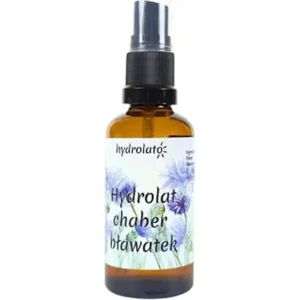Hydrolat chaber bławatek 50ml hydrolato