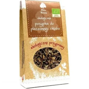 Eko posypka do pieczonego chleba 50g dn