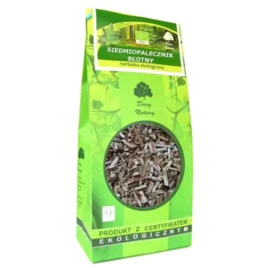 Siedmiopalecznik błotny eko 100g
