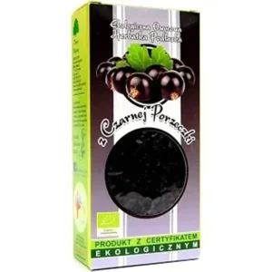 Herb.z czarnej porzeczki 100g eko
