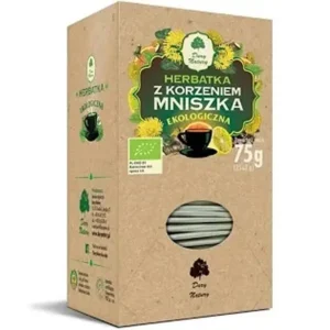 Herb.z korzeniem mniszka 25x3g eko