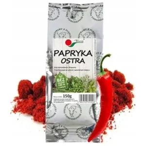 Papryka ostra mielona 150g runo