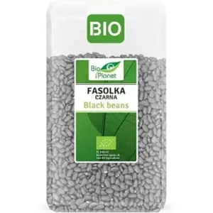 Fasolka czarna bio 1kg