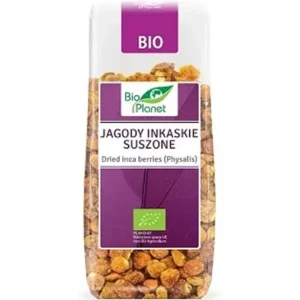 Jagody inkaskie suszone bio 100g