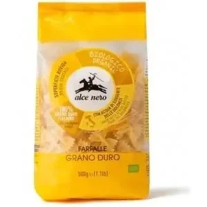 Makaron (semolinowy) farfalle bio 500g