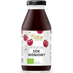 Sok wiśniowy nfc bio 330ml