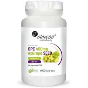 Opc exgrapeseeds 400mgx100kaps