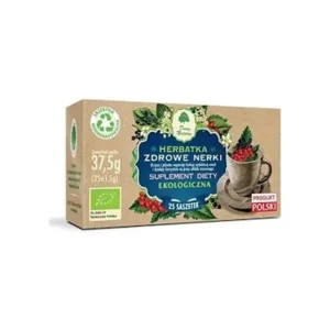 Herbatka zdrowe nerki 25x1.5g eko