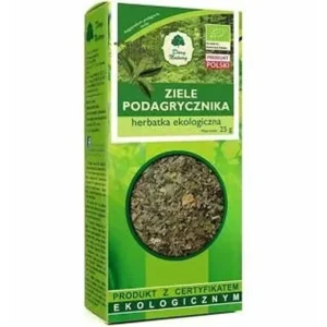 Podagrycznik ziele eko 25g