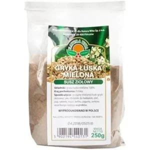 Gryka łuska mielona 250g