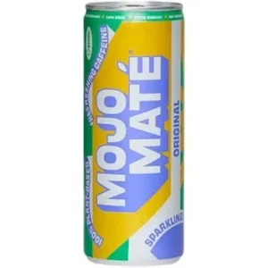Napój gazowany z yerba mate bio 250ml