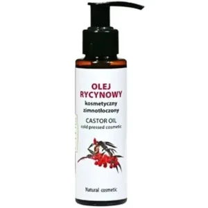 Olej rycynowy kosmetyczny 100ml