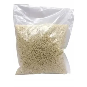 Sezam biały łuskany bio 200g