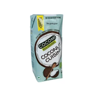 Cocomilk 17% tł bio 200ml