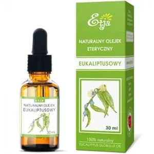 Olejek eukaliptusowy 30ml etja